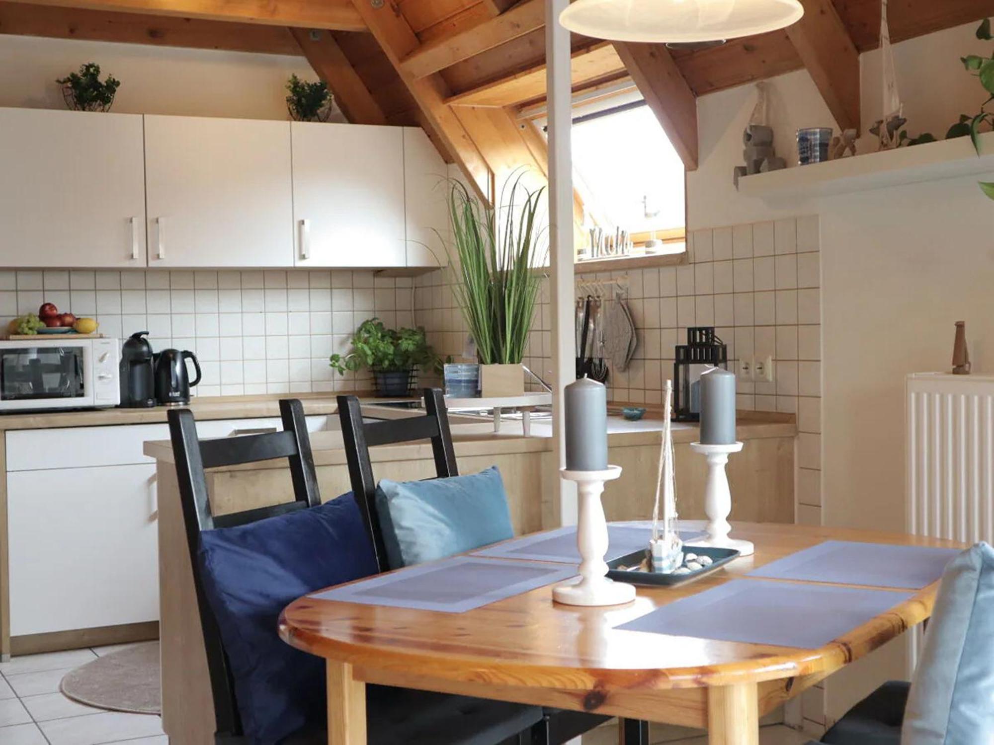 Ferienhaus Poseidon Dorumer Neufeld Exterior foto