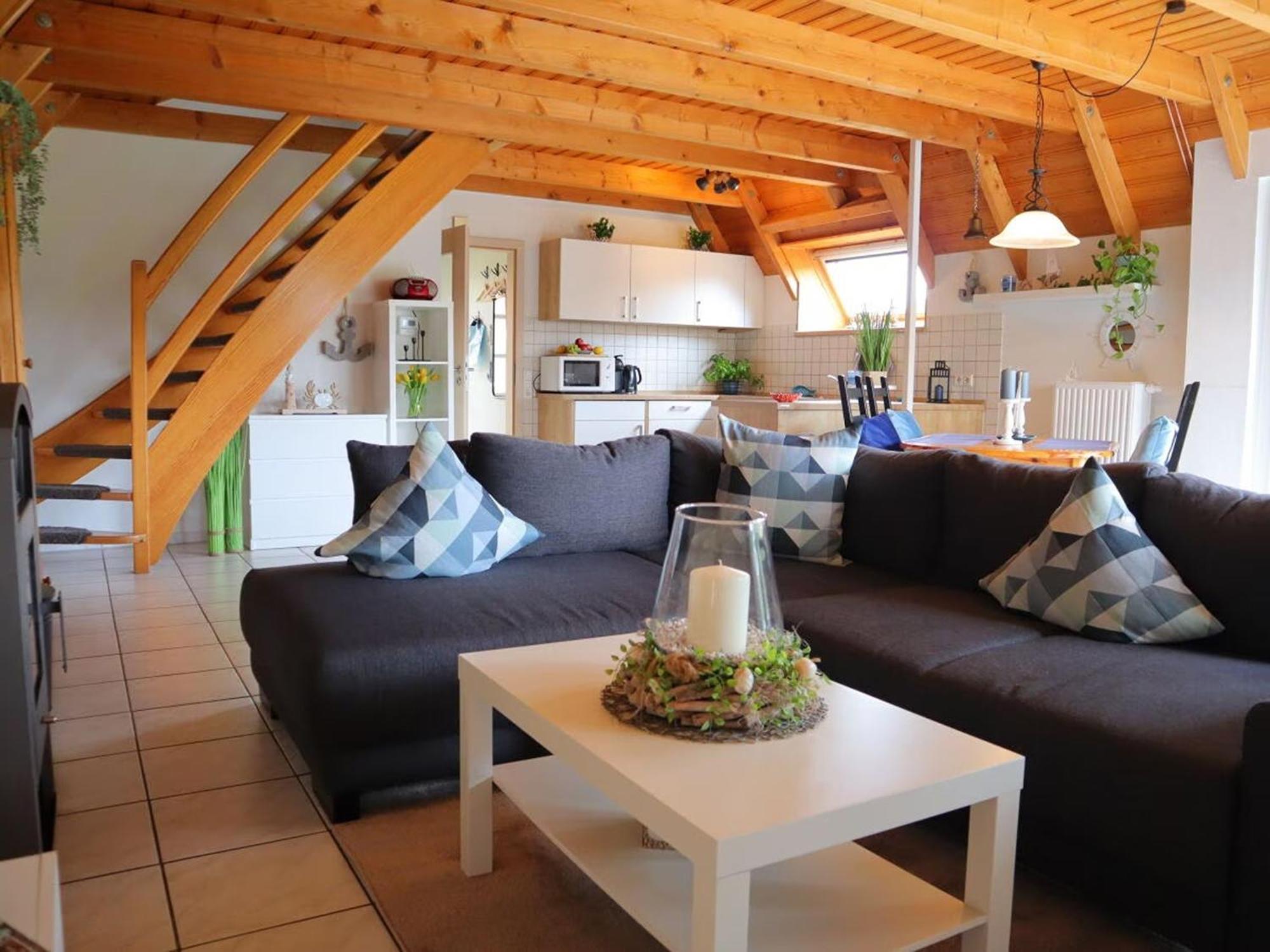 Ferienhaus Poseidon Dorumer Neufeld Exterior foto